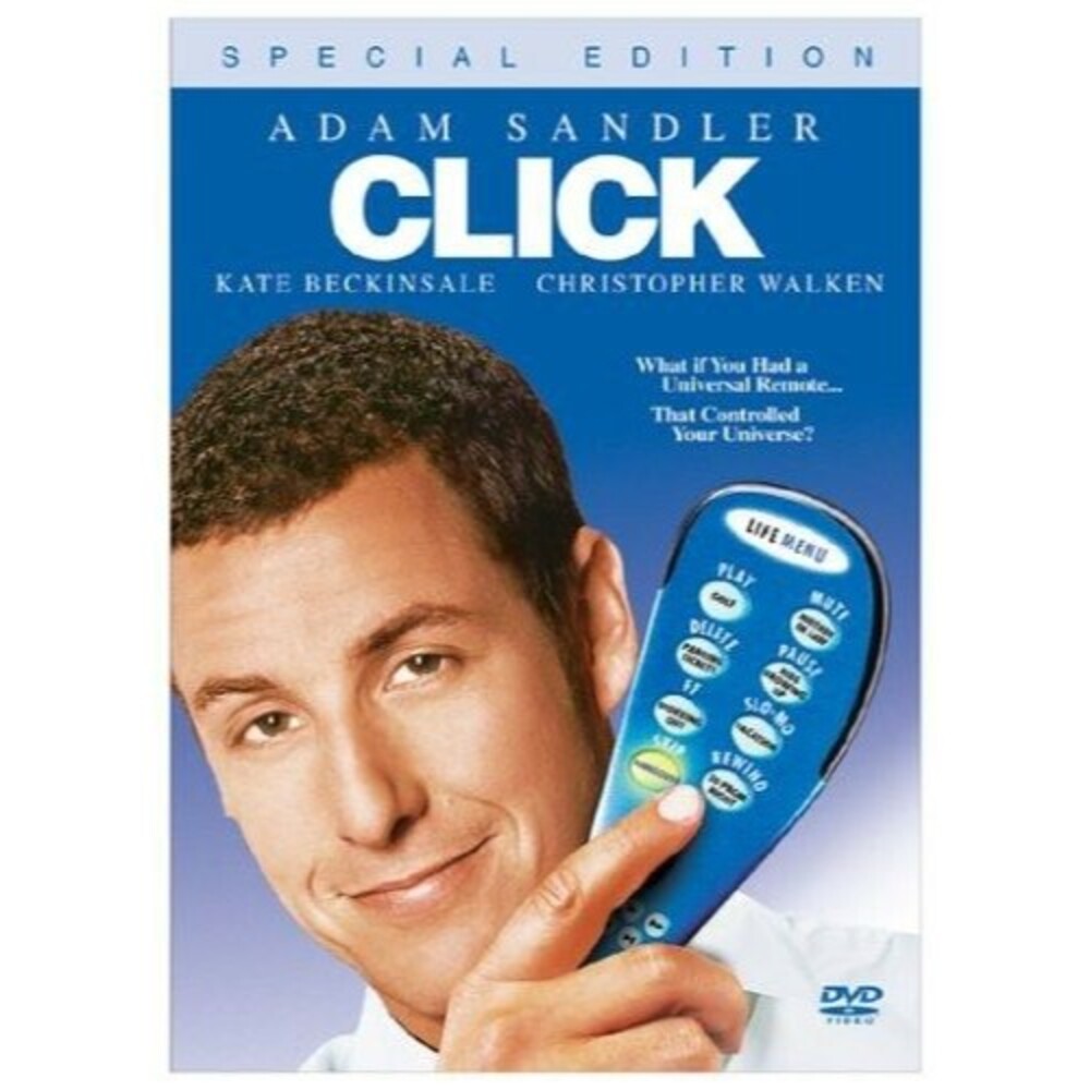 Click DVD